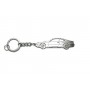 Keychain BMW 8 I 1989-1999 - (type STEEL) Keychain BMW 8 I 1989-1999 - (type STEEL)